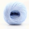Háčkovací příze Sněhurka 5424 světle modrá