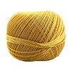 Háčkovací příze Sněhurka 7184 hořčicová