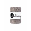 Bobbiny macrame Cord 1,5 mm Kávové (Coffee)