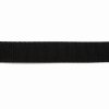 Popruh polypropylénový 2 cm černý