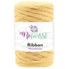 Ribbon ReTwisst 10 světle žlutá