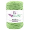 Ribbon ReTwisst 14 limetková