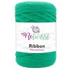 Ribbon ReTwisst 15 trávově zelená