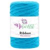 Ribbon ReTwisst 18 modrá tyrkys