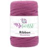 Ribbon ReTwisst 28 purpurově fialová