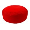 Vnitřní vak do pufu 38x20 cm červený