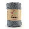 Macrame String 3 mm 06 šedá