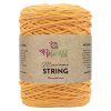 Macrame String 3 mm 25 slunečnicová