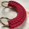 špagáty Bobilon Micro 3 - 5 mm Ruby