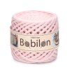 špagáty Bobilon Mini 5 - 7 mm Blush Pink