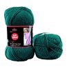 příze Everyday 70014 zelená smaragdová
