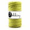 Bobbiny 3PLY Macrame  Regular 3 mm Kiwi (Kiwi)