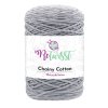 ReTwisst Chainy Cotton 3 šedá
