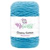ReTwisst Chainy Cotton 18 modrá tyrkys
