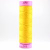 Polyesterová nit 0118 sytě žlutá