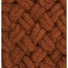 příze Puffy 597 pálená cihla
