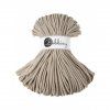 Bobbiny šňůry 5 mm Béžové ( Beige)