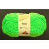 příze Yetti 50012 neon zelená