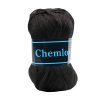 příze Chemlonka 901 černá