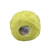 Háčkovací příze Sněhurka 1144 jemně žlutá