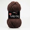 příze Tulip Big 4220 čokoládově hnědá