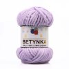 příze Betynka 305 pastelově fialová