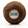 Háčkovací příze Sněhurka 7884 čokoládově hnědá