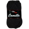 Příze Camilla 8001 černá