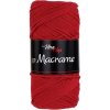 pp Macrame 4020 červená