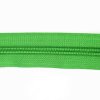Spirálový zip dělitelný 60 cm jablkově zelený
