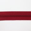 Spirálový zip dělitelný 80 cm bordó