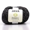 Java 02 černá melange