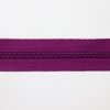 Spirálový zip dělitelný 40 cm fuchsiově fialový