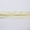 Spirálový zip dělitelný 40 cm krémový