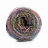 příze Sierra 7208 růžová, oranžová,zelená, tyrkysová