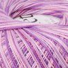 příze Violet 508 fialová a růžová