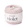 příze Violet 3194 pastelová