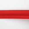 Spirálový zip dělitelný 20 cm červený