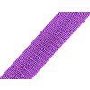 Popruh polypropylénový 2 cm fialový