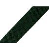 Popruh polypropylénový 2 cm tmavě zelený