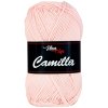 Příze Camilla 8003 světle růžová