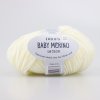 příze Drops Baby Merino 02 smetanová