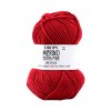 příze Drops Merino Extra Fine 11 červená