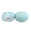 Drops Baby Merino 11 ledová modrá