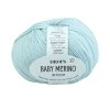 Drops Baby Merino 11 ledová modrá