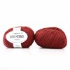 příze Drops Baby Merino 51 bordó