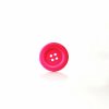 Knoflík kulatý plast 23 mm fuchsiový