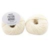 Cotton Merino 01 smetanová