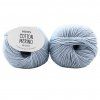 Cotton Merino 09 světlá modrá