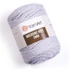 Macrame Rope 5 mm 756 světle šedá